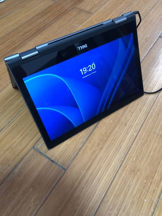 Продам мощный dell сенсорный трансфоремер срочно