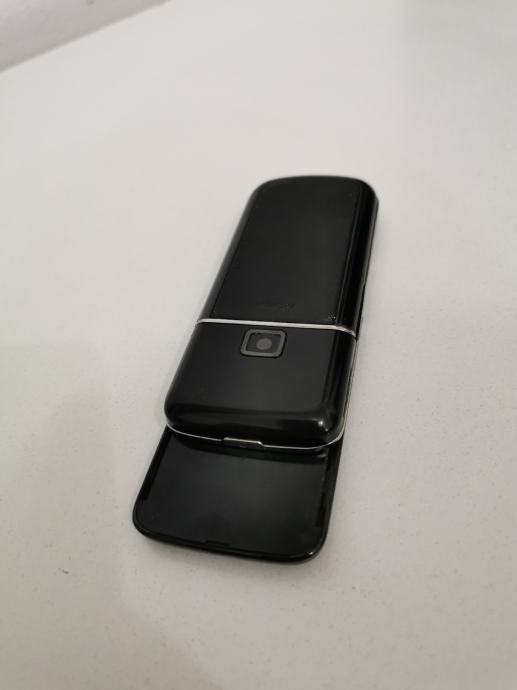 Nokia 8800 Black Arte