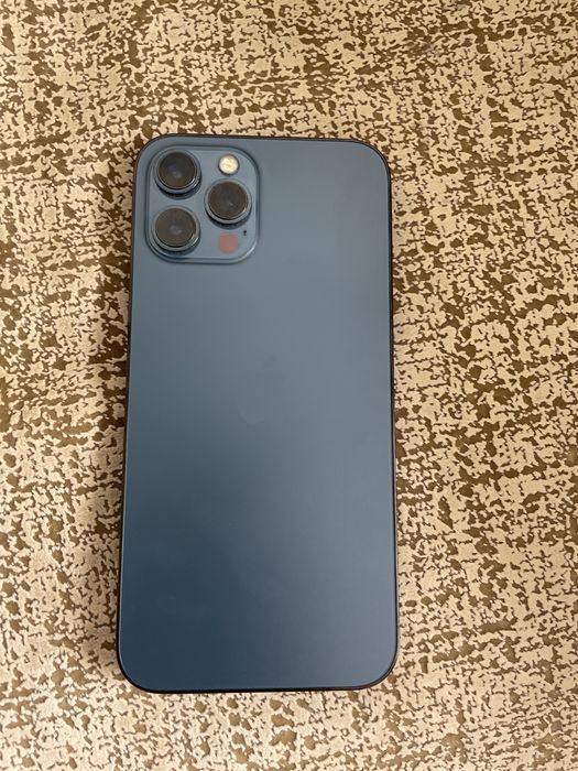 Айфон 12 про макс