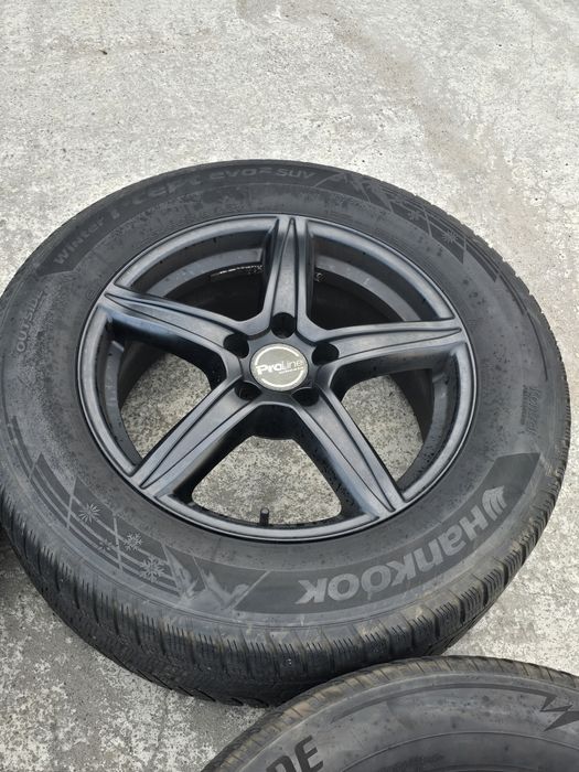 Джанти 18 /5х120 - VW Amarok 5x120
