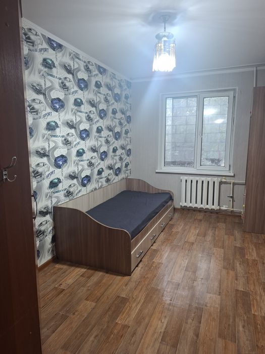 Сдам квартира  3x ком кв