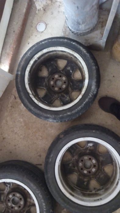 Джанти Фолксваген  16/5 по 100