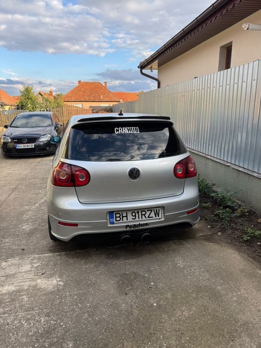 VW Golf 5, 1.9 BKC