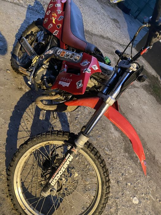 Vand cross 90 2 t