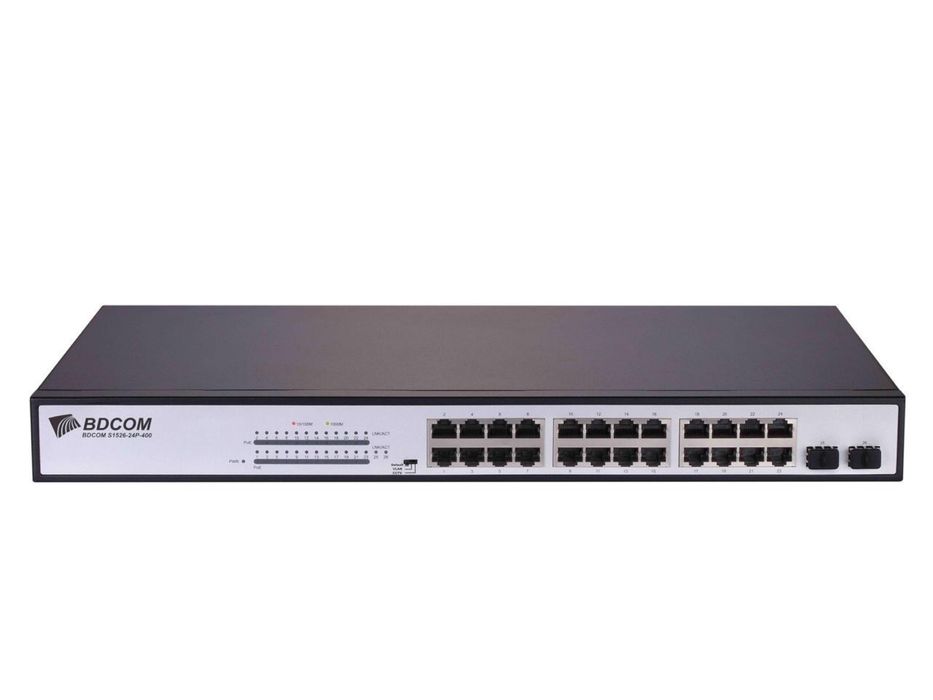 Коммутатор 26 порта BDCOM S1526D