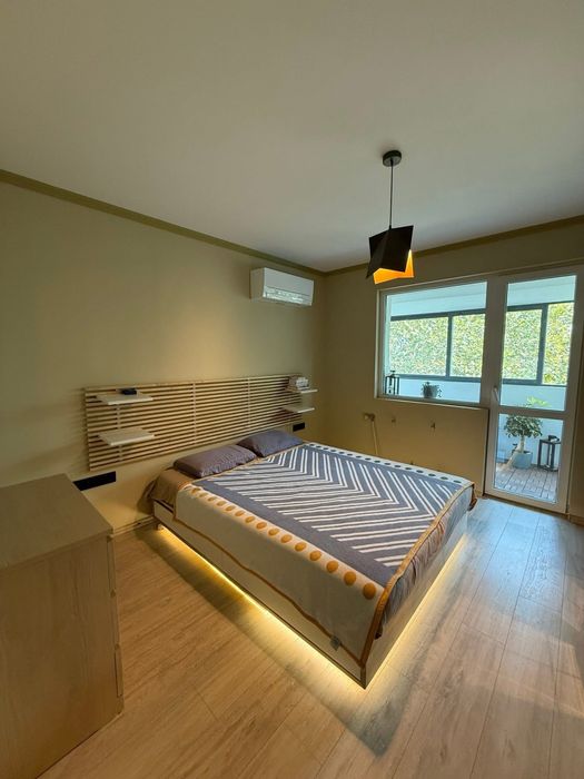 Дава се под наем Четиристаен апартамент в Варна, Генералите - 120 кв.м за 1200 € - Снимка #6