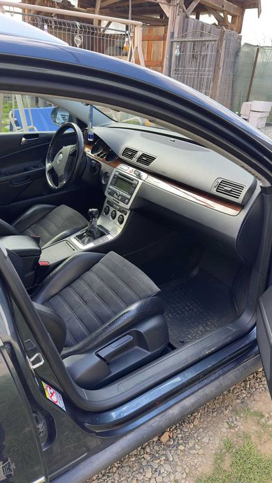 VOLKSWAGEN Passat 2007 — imagine 5
