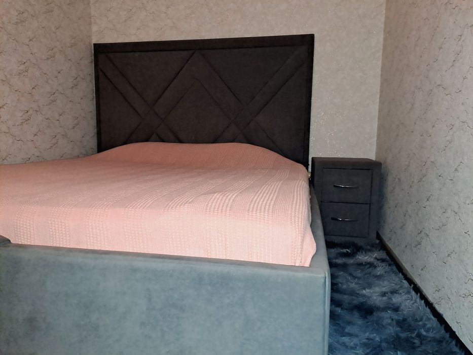 Кровать 2х спалка!