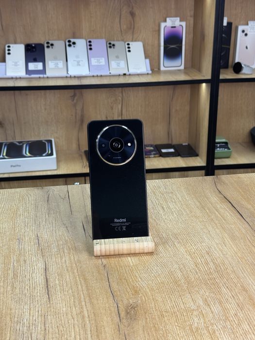 Телефон Redmi A 5 черный 64 gb