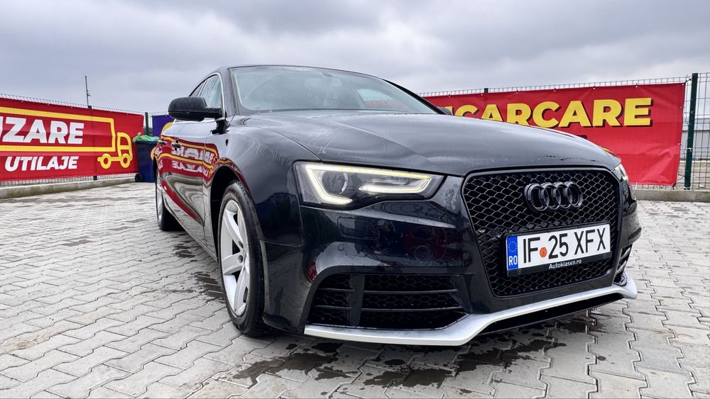 AUDI A5 Sportback 2014 — imagine 2