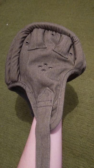 Көкпарға арналған бас киім