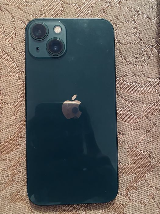 Айфон 13 128гб емкость 100