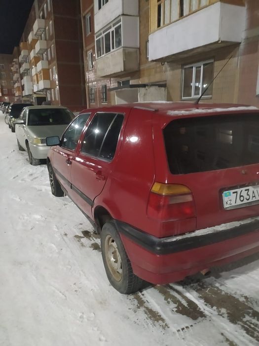 Продаю фольксваген гольф 3