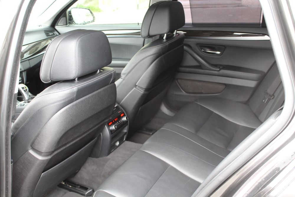 Bmw Seria 5 530d Xdrive Luxury Line