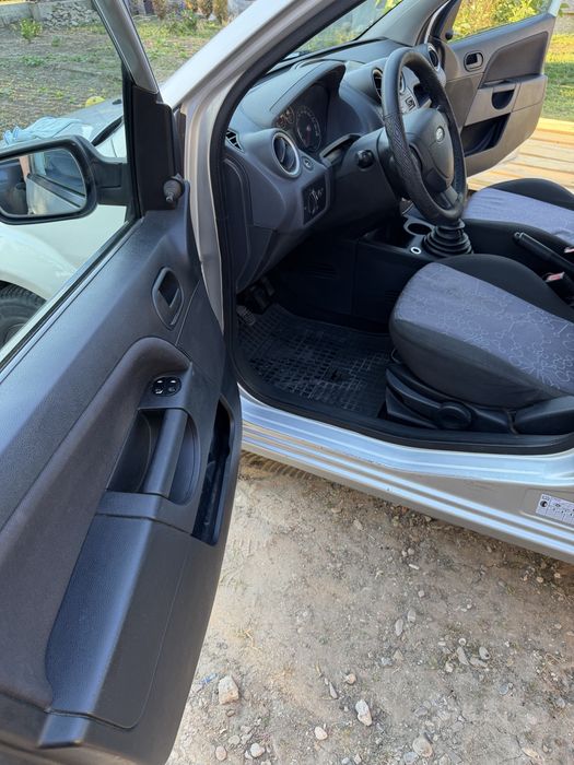 Ford Fiesta 2007 1.25 Benzina