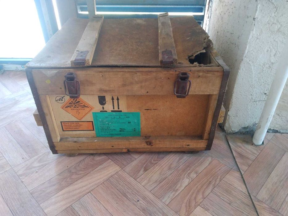 продам ящик деревянный