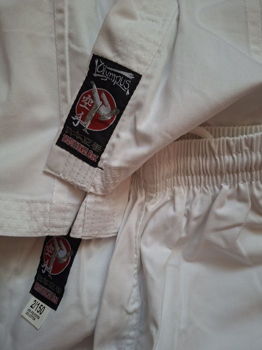 Kimono Judo Olympus