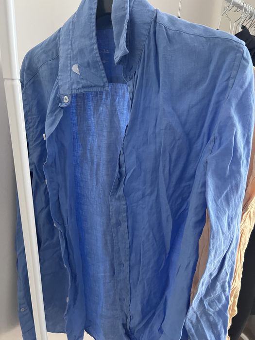 Ризи - Massimo Dutti / Zara - S