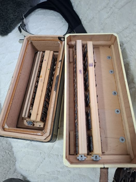 HohnerVerdi II Sită 80 bași,acord 880