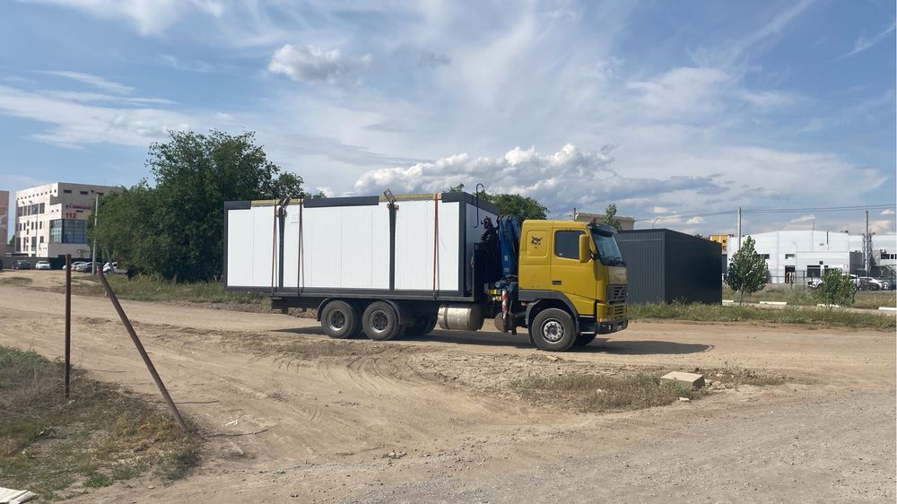 Услуги манипулятора