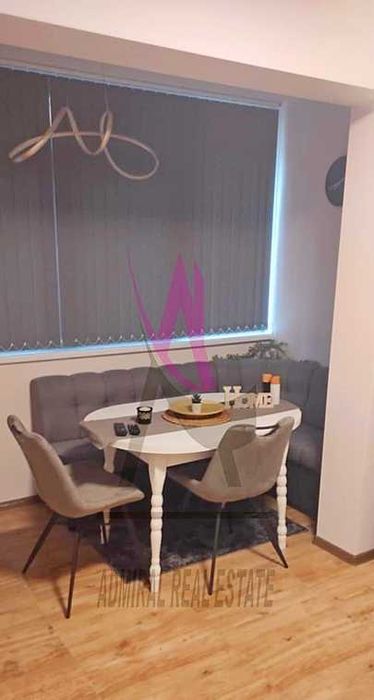 Дава се под наем Двустаен апартамент в Варна, Лятно кино Тракия - 60 кв.м за 260.61 € - Снимка #1