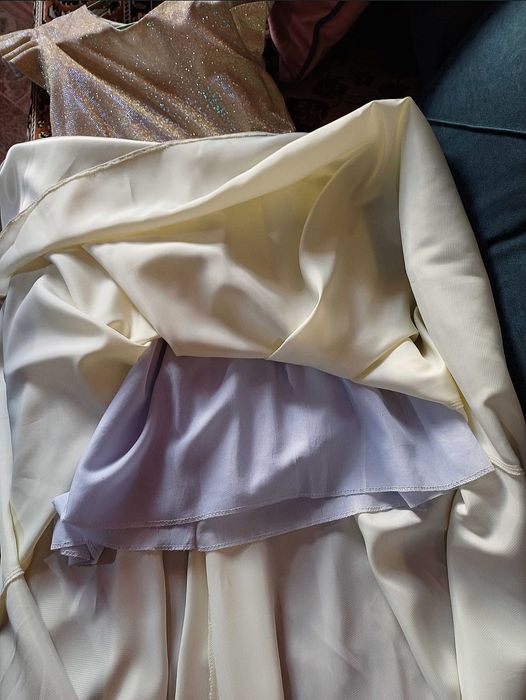 Детское платье вечернее