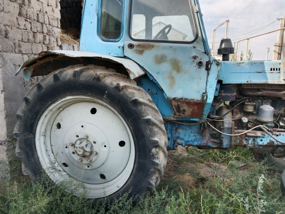 МТЗ 80 сатылымда