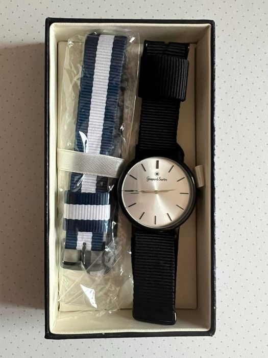 Gaspard Sartre Дизайнерски Часовник !! НОВ !!