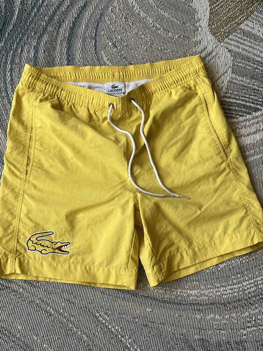 LACOSTE : Бански размер S -M / Оригинал
