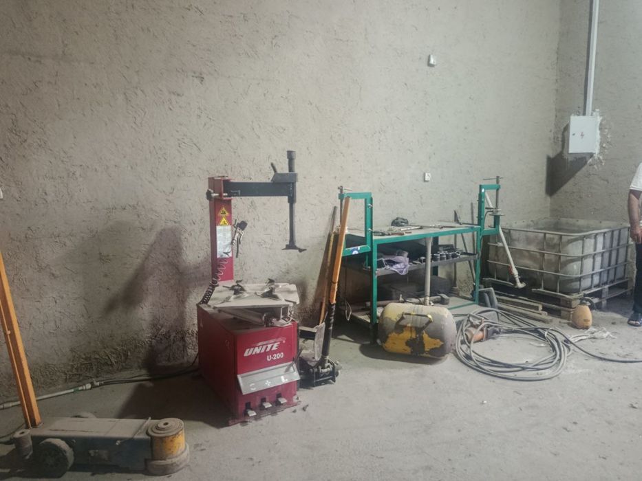 Вулканизатся сотилади