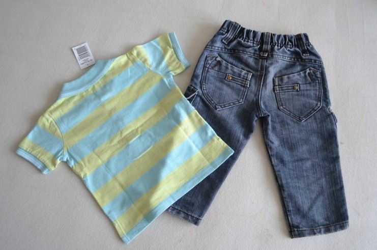 Два нови детски лота за дете на 1,5 - 2 г.