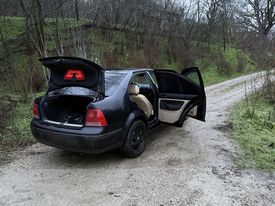 Volkswagen Bora 2.0 TDI