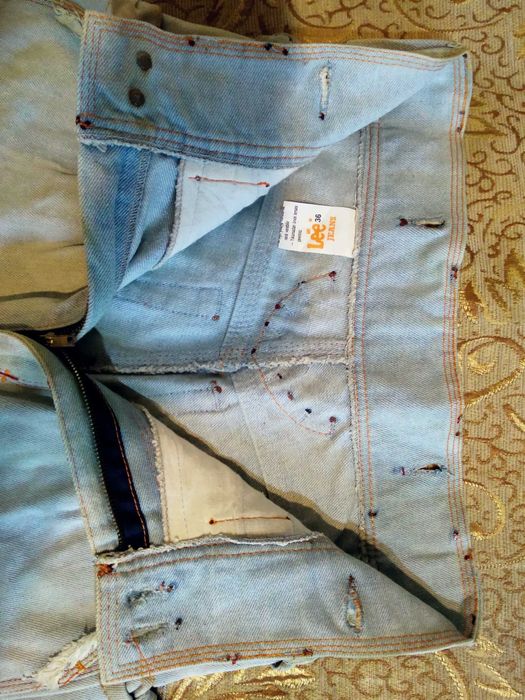 Женский джинсовый комбинезон LEE®