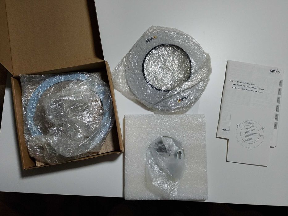 Cameră de supraveghere model  Axis P5514