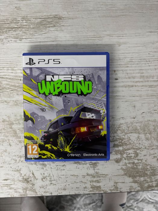 Игра за плейстейшан 5