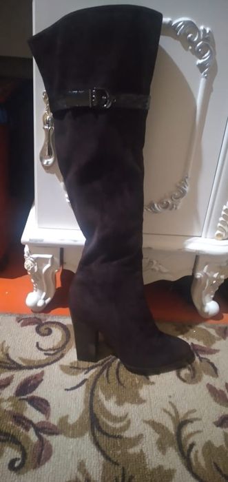 Сапоги 39 размер