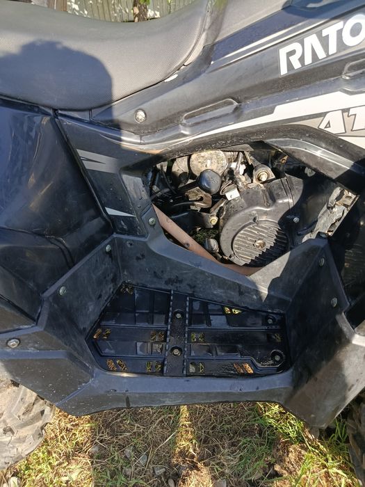 Квадроцикл Rato atv200