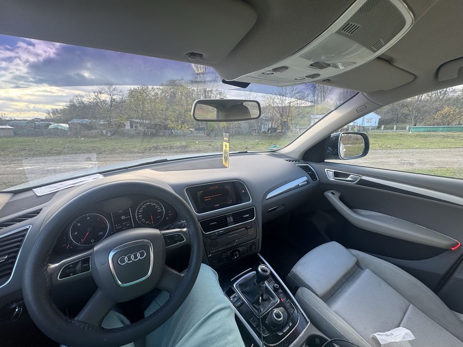 Vand audi q5 2011