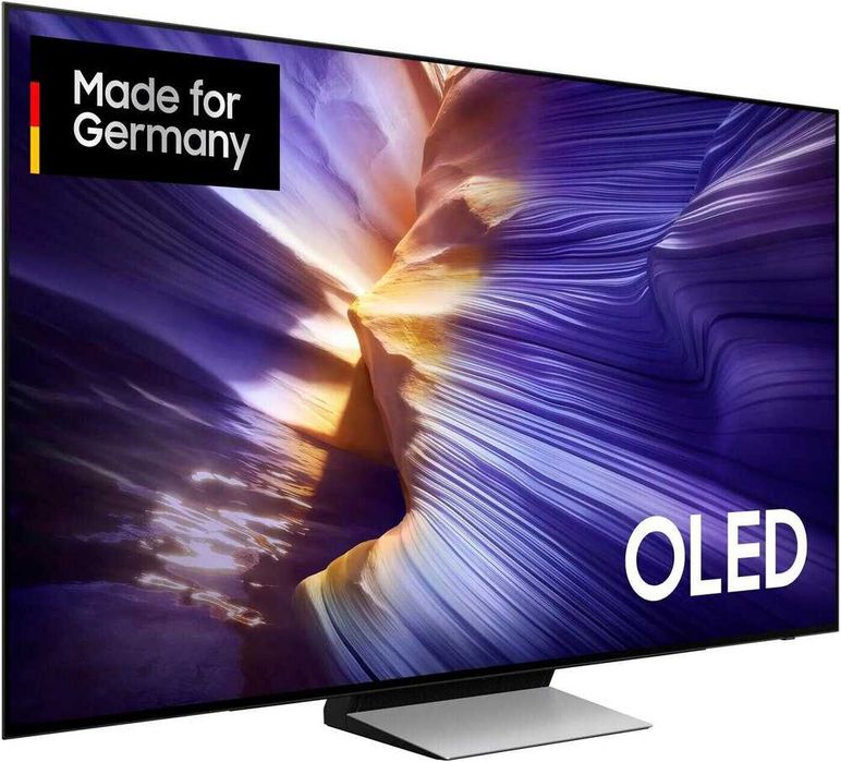 LED Телевизор SAMSUNG 55" GQ55S90FAEXZG OLED