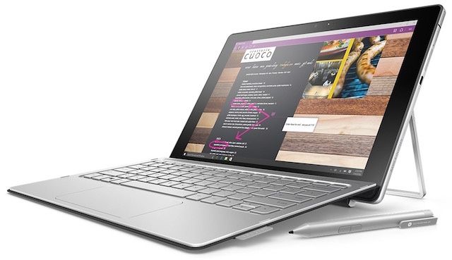 Hp Spectre X2 i7 ноутбук планшет c СТЕКЛО СИНГАН