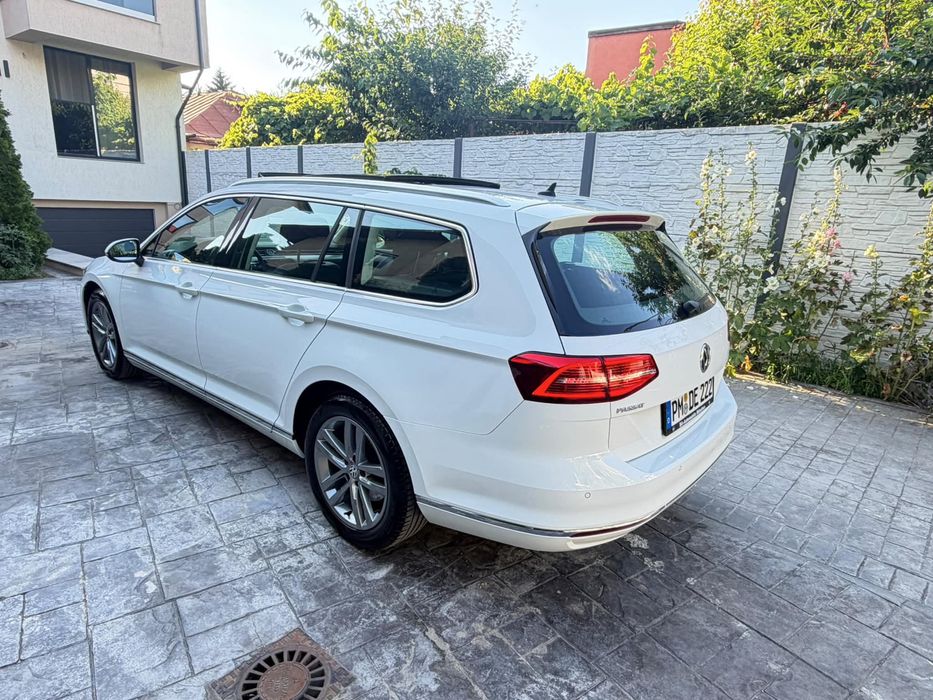 VOLKSWAGEN Passat 2019 — imagine 4