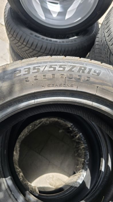 235/55/R19 sumaxx eco