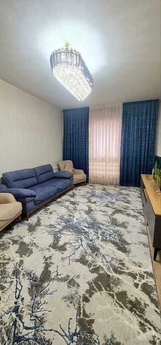 СРОЧНОЕ Сдаётся кв ЖК Алмазар Сити 2-ком/6/9 ро-н Алмазарский