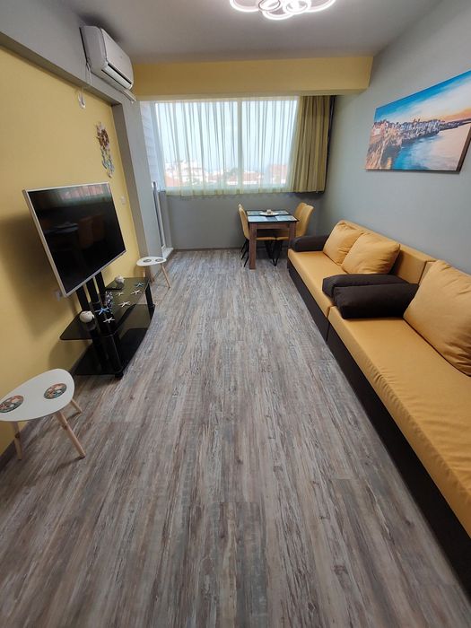 Дава се под наем Двустаен апартамент в Бургас, Сарафово - 50 кв.м за 433.5 € - Снимка #4