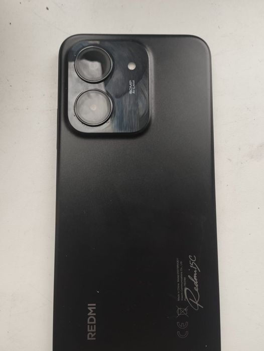 Редми 15с новый 1мес телефону