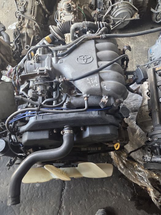 Двигателя из Европы Корея