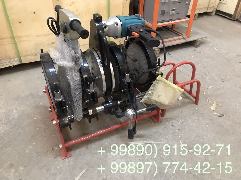 Утюг для труб Пайка труб пайка аппарат дазмол 63-250 Dazmol Payka trub