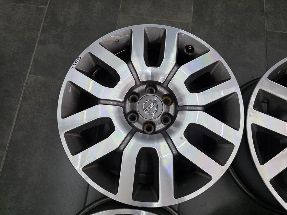 Джанти 18 - Nissan Navara, Pathfinder
