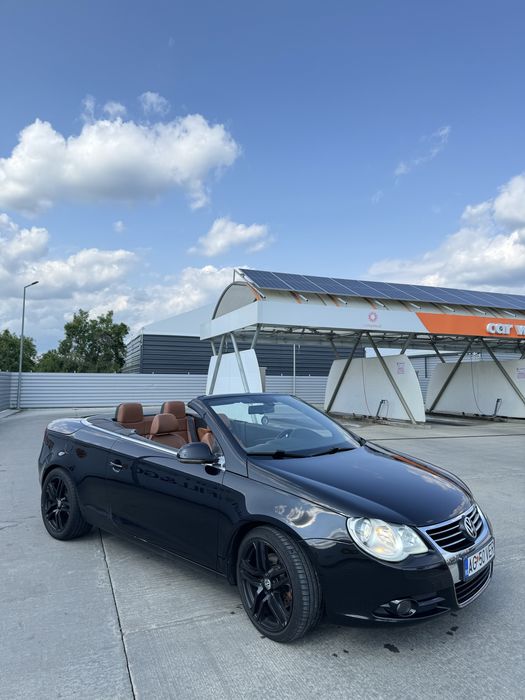VOLKSWAGEN Eos 2008 — imagine 5