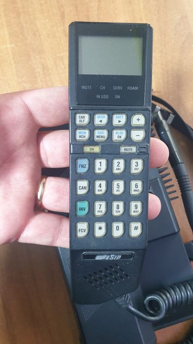 Nokia TMX-1LS telefon mobil